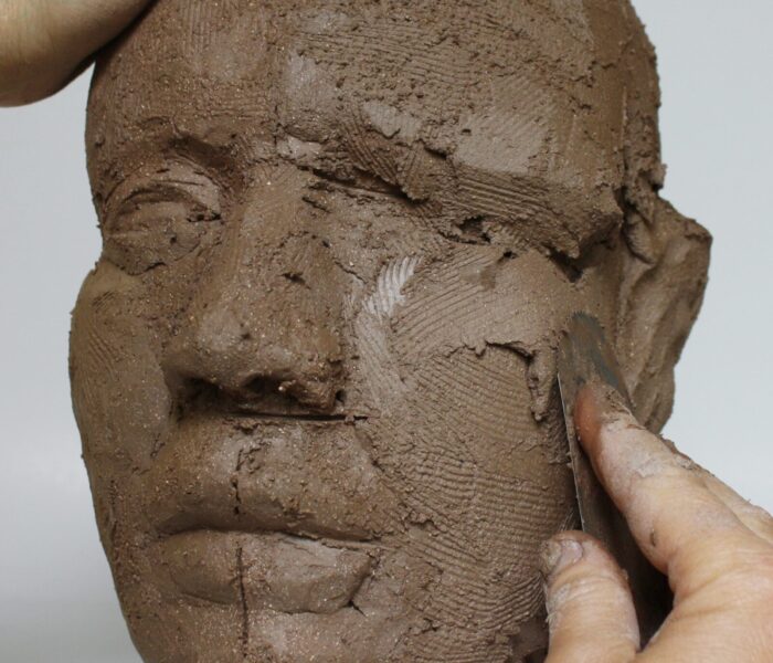 Making a Head Beatrice Hoffman